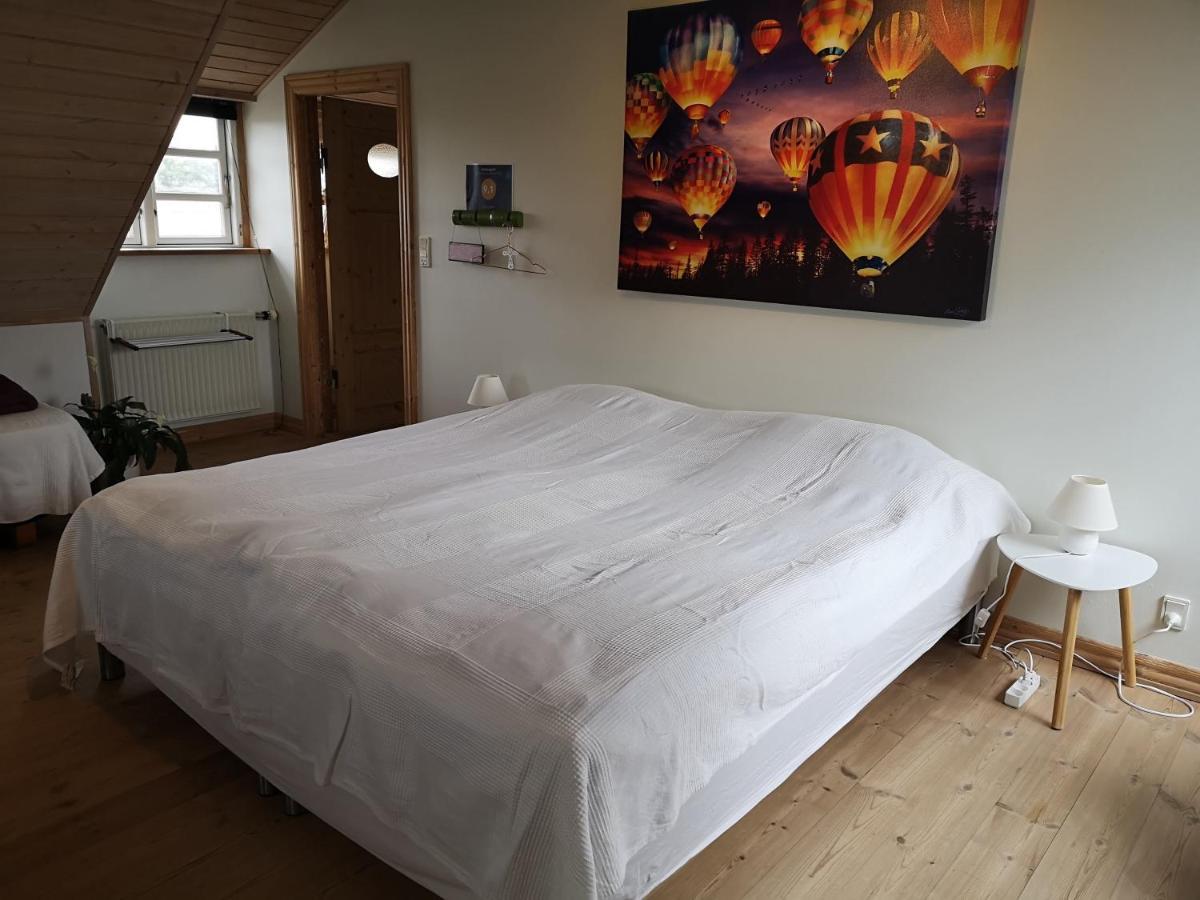 Safine B&B Faborg Bagian luar foto