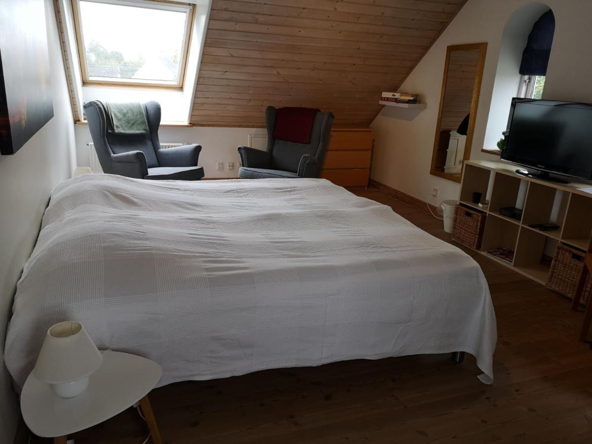 Safine B&B Faborg Bagian luar foto