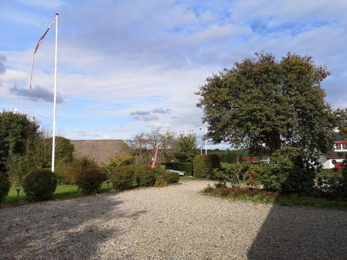 Safine B&B Faborg Bagian luar foto