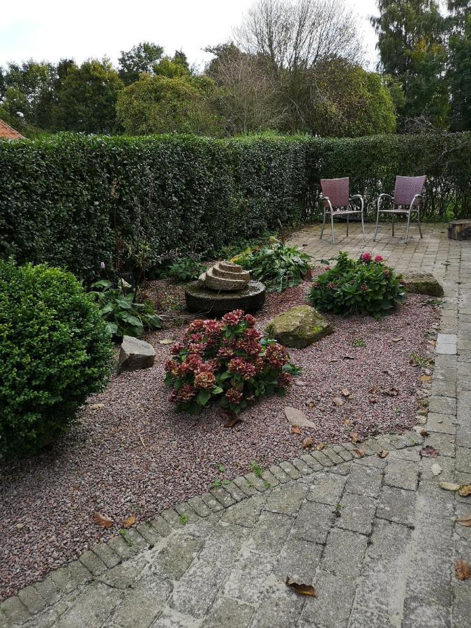 Safine B&B Faborg Bagian luar foto
