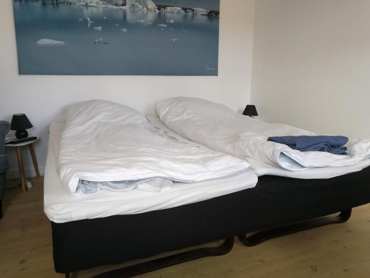 Safine B&B Faborg Bagian luar foto