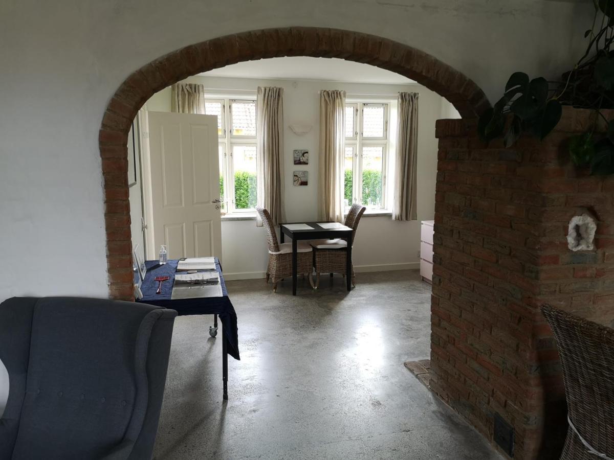 Safine B&B Faborg Bagian luar foto