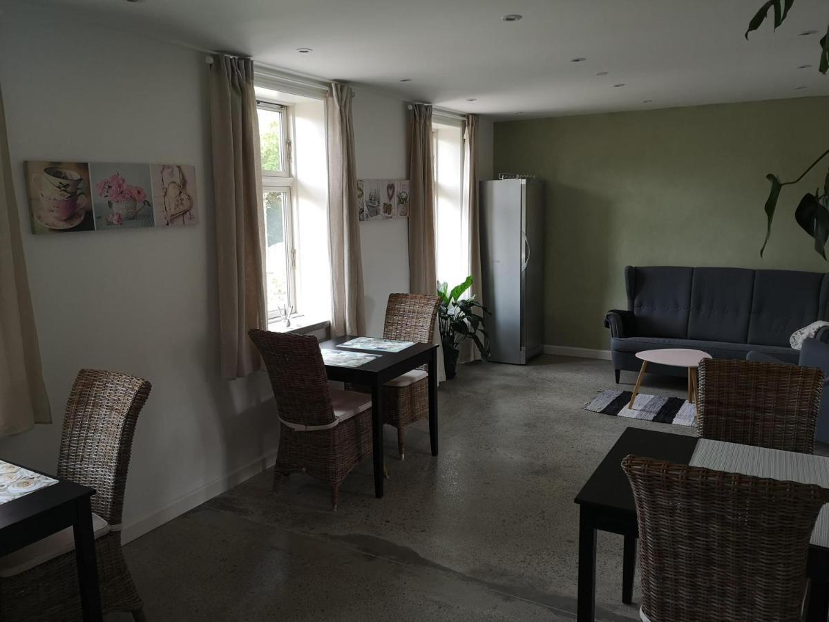 Safine B&B Faborg Bagian luar foto