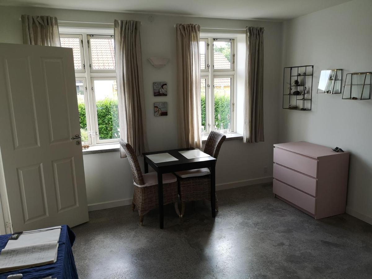 Safine B&B Faborg Bagian luar foto