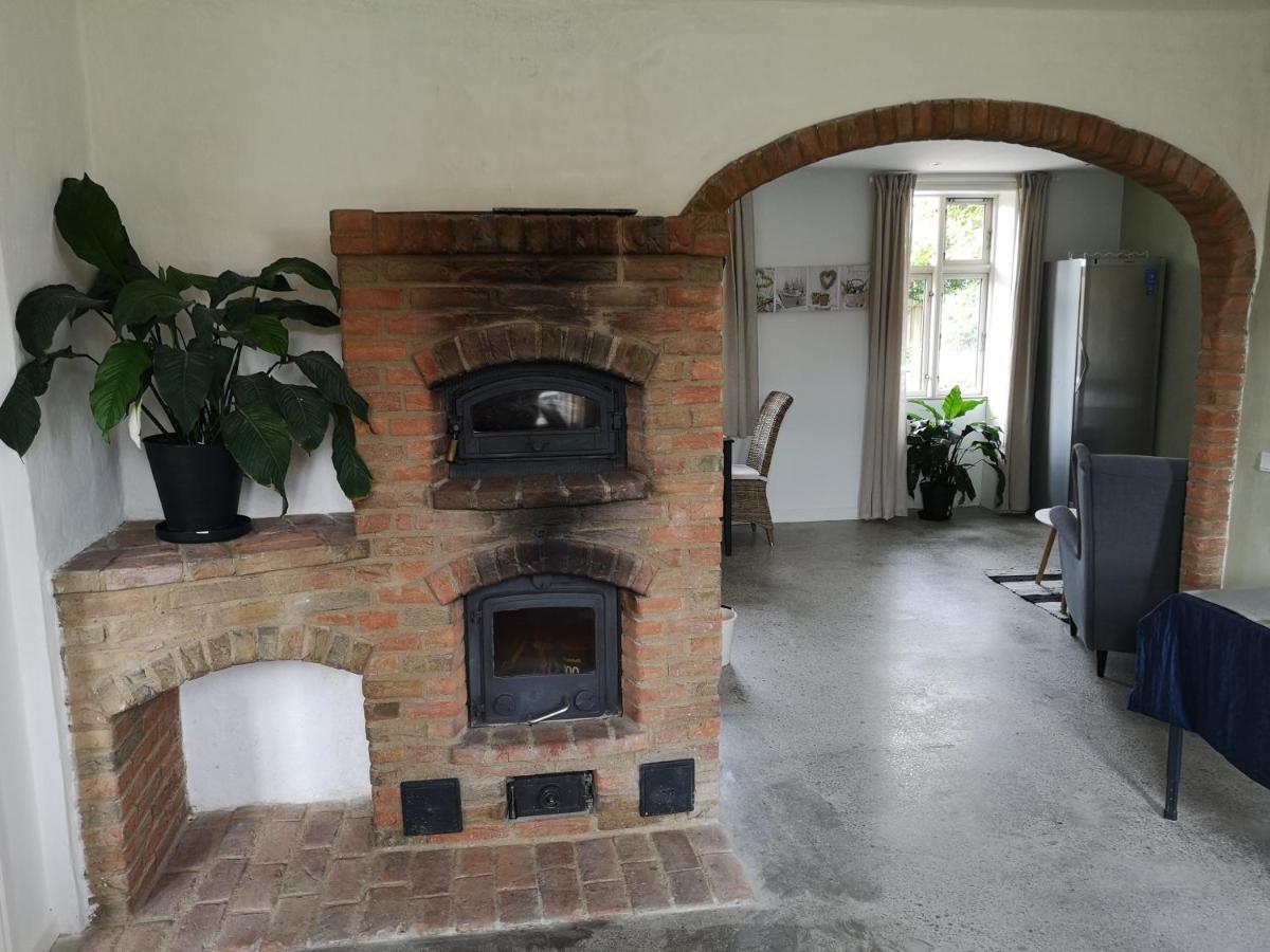 Safine B&B Faborg Bagian luar foto