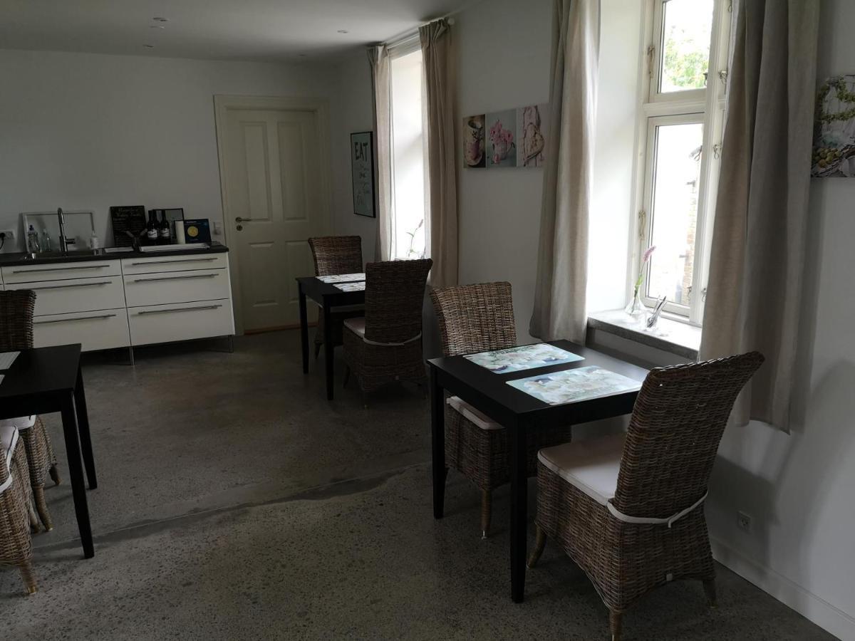 Safine B&B Faborg Bagian luar foto