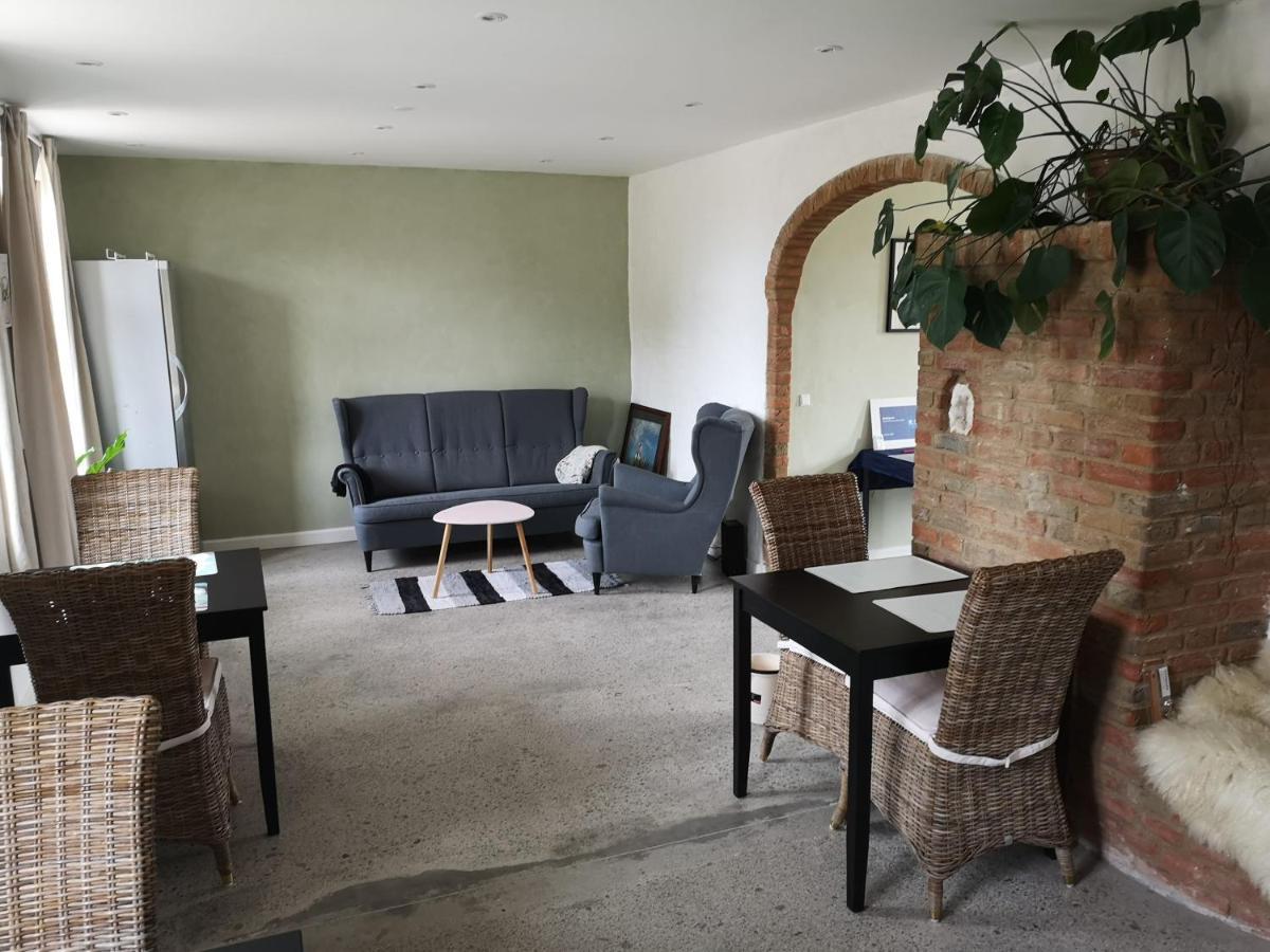 Safine B&B Faborg Bagian luar foto