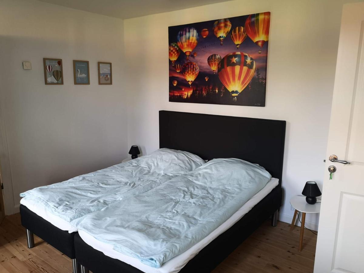 Safine B&B Faborg Bagian luar foto