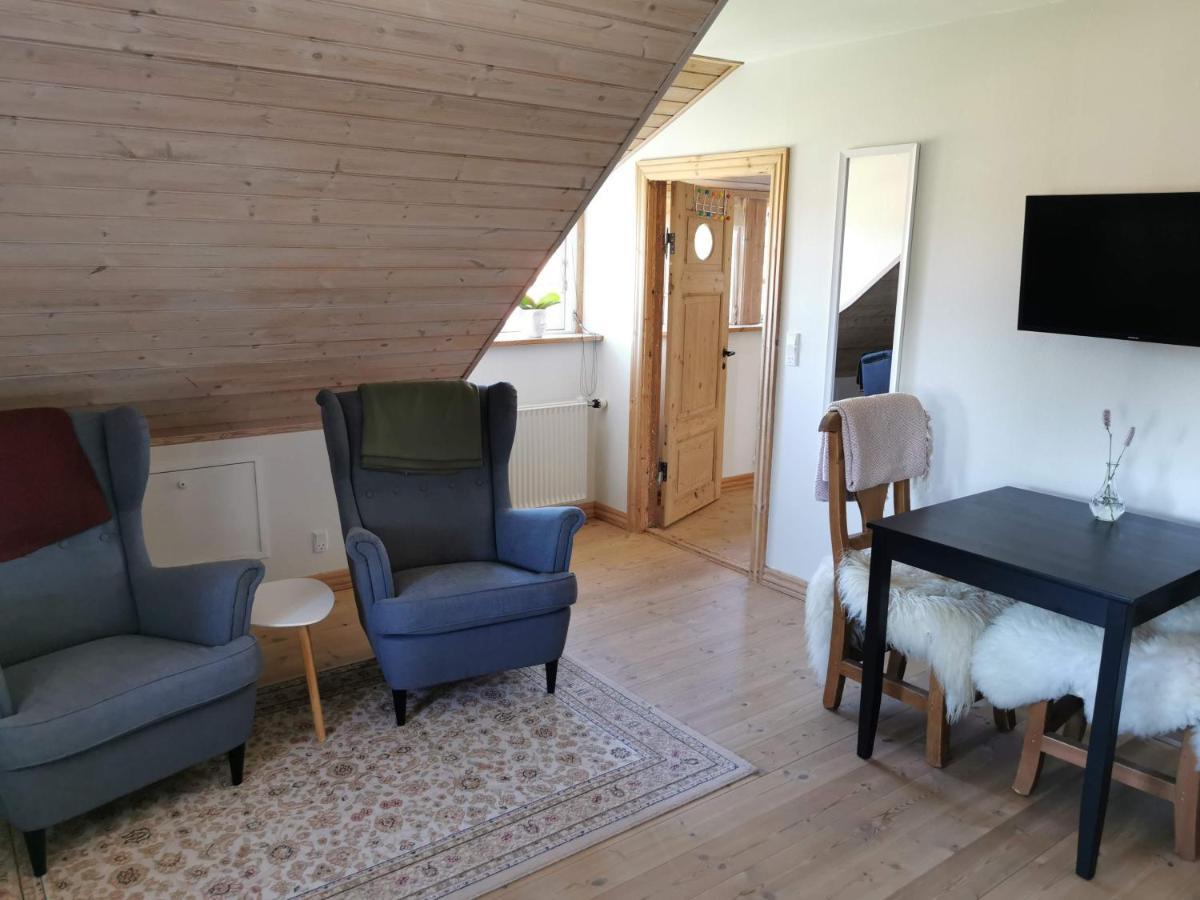 Safine B&B Faborg Bagian luar foto