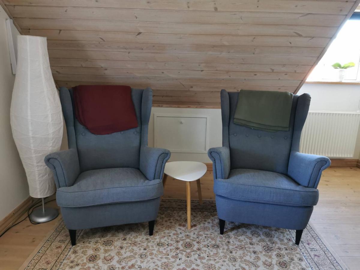Safine B&B Faborg Bagian luar foto