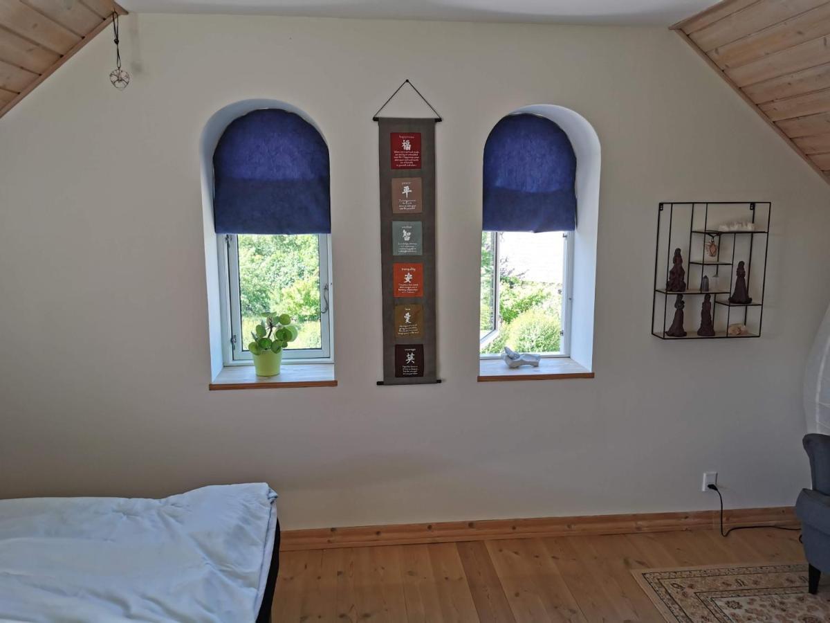 Safine B&B Faborg Bagian luar foto
