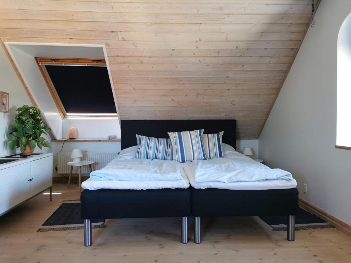 Safine B&B Faborg Bagian luar foto