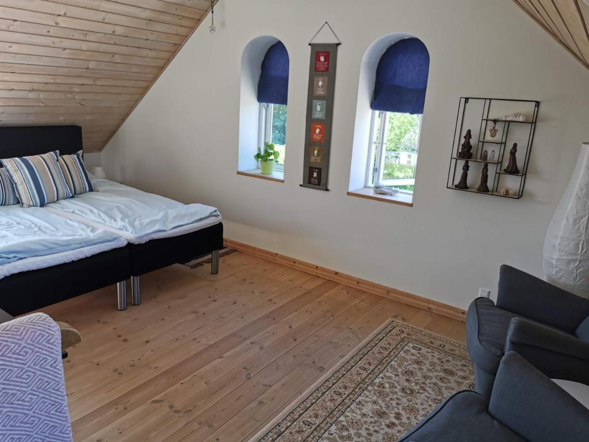Safine B&B Faborg Bagian luar foto