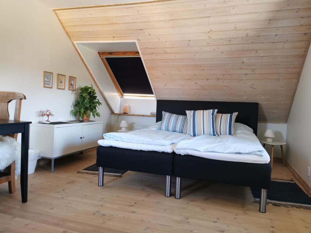 Safine B&B Faborg Bagian luar foto